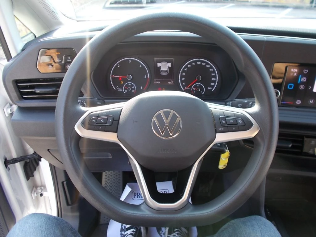 VOLKSWAGEN Caddy 2.0 TDI Furgone - 12