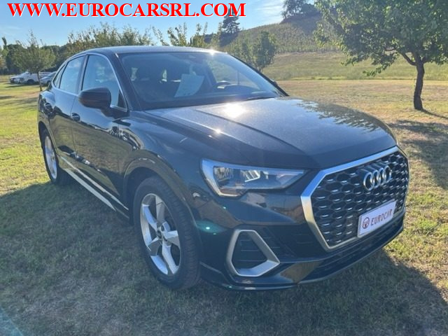 AUDI Q3 SPB 35 TDI S tronic S line edition 