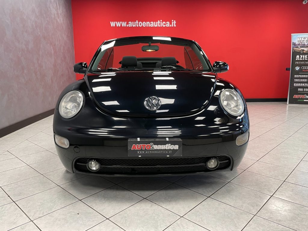 VOLKSWAGEN New Beetle 1.9 TDI 101CV CABRIO - 3