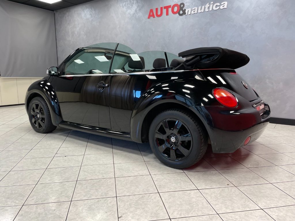 VOLKSWAGEN New Beetle 1.9 TDI 101CV CABRIO - 6