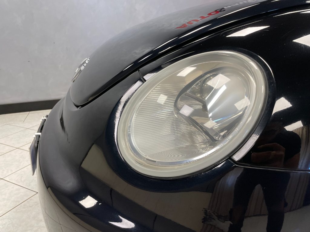 VOLKSWAGEN New Beetle 1.9 TDI 101CV CABRIO - 11