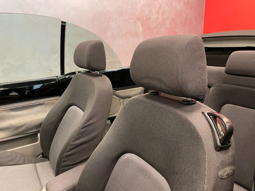 VOLKSWAGEN New Beetle 1.9 TDI 101CV CABRIO - 16