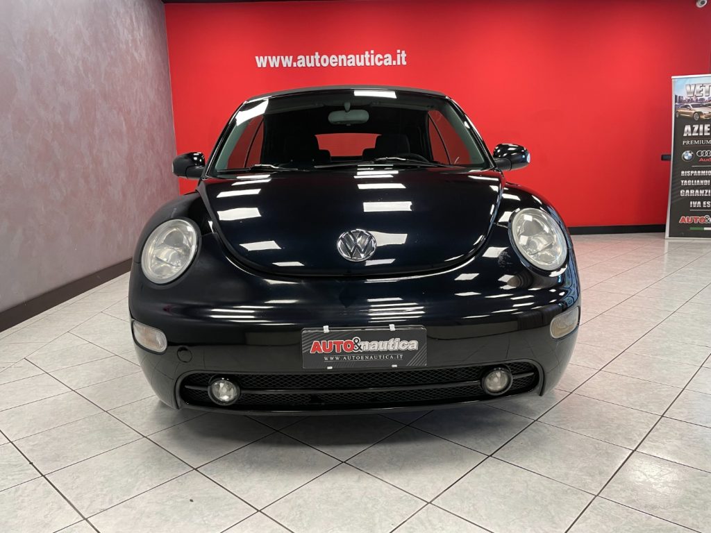 VOLKSWAGEN New Beetle 1.9 TDI 101CV CABRIO - 26