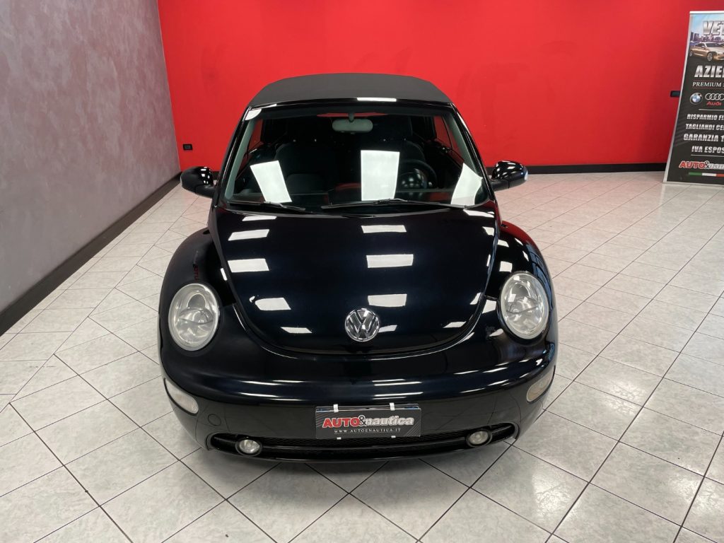 VOLKSWAGEN New Beetle 1.9 TDI 101CV CABRIO - 27