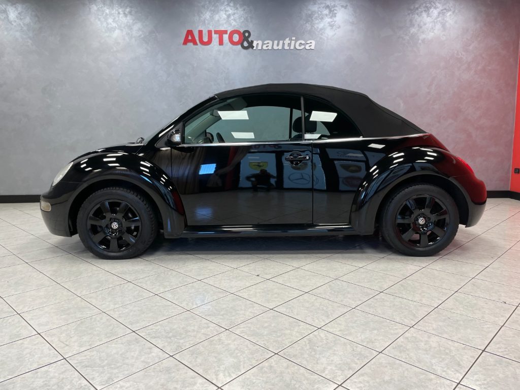VOLKSWAGEN New Beetle 1.9 TDI 101CV CABRIO - 28
