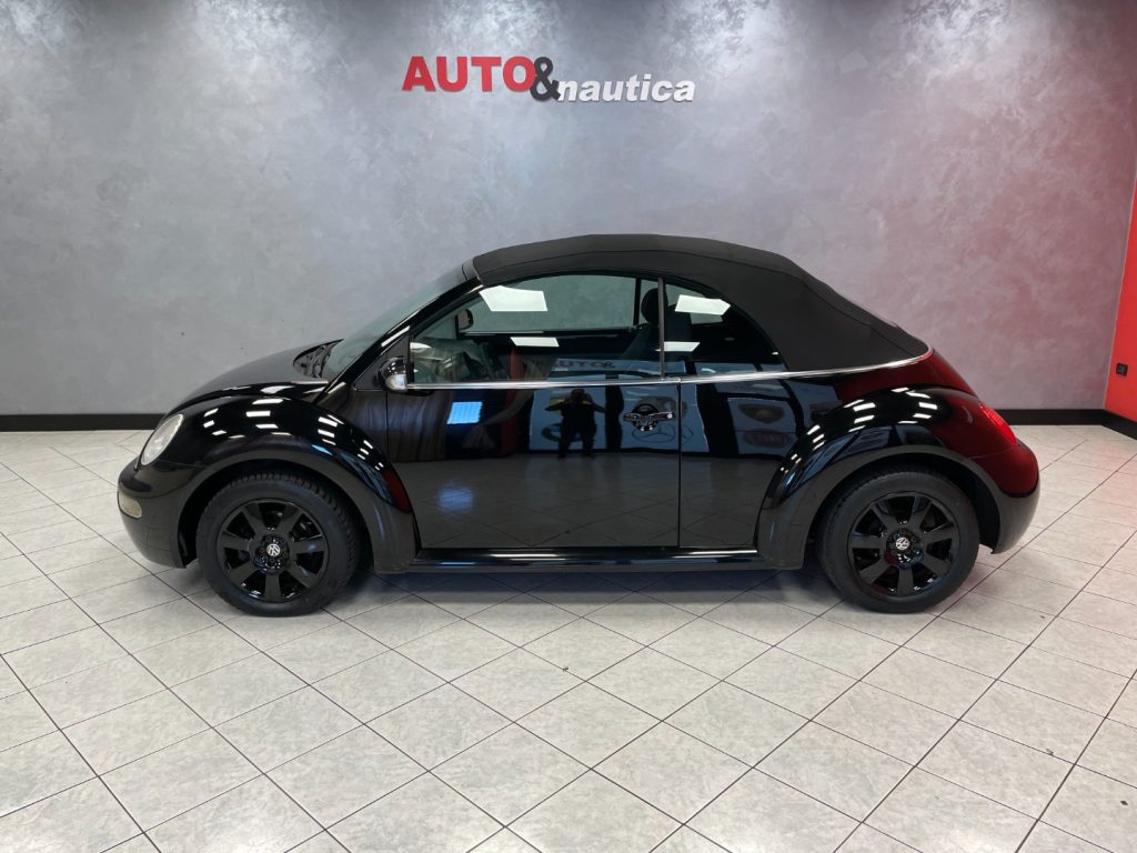 VOLKSWAGEN New Beetle 1.9 TDI 101CV CABRIO - 29