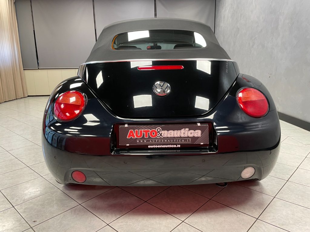 VOLKSWAGEN New Beetle 1.9 TDI 101CV CABRIO - 32