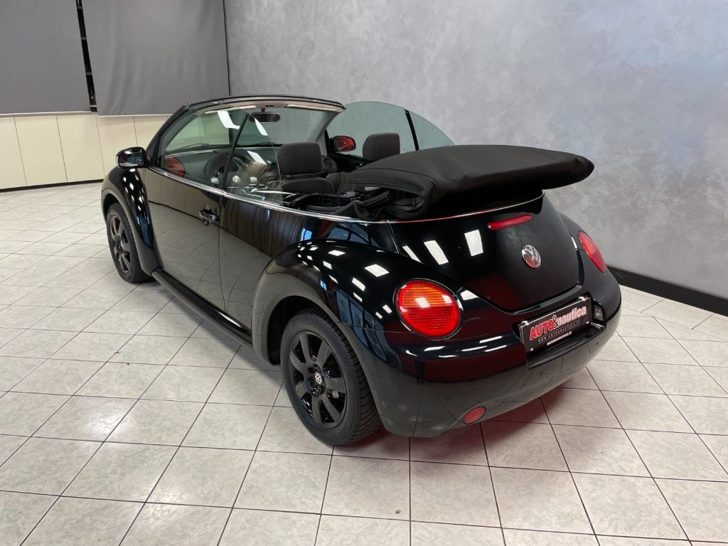 VOLKSWAGEN New Beetle 1.9 TDI 101CV CABRIO - 39