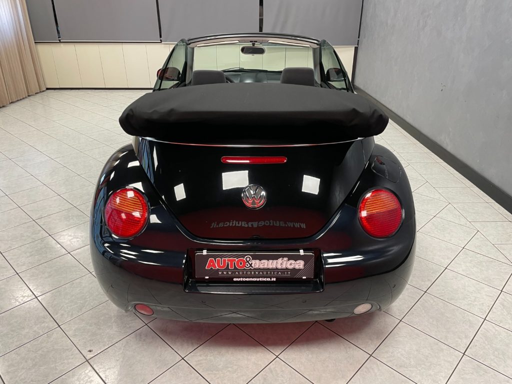 VOLKSWAGEN New Beetle 1.9 TDI 101CV CABRIO - 40
