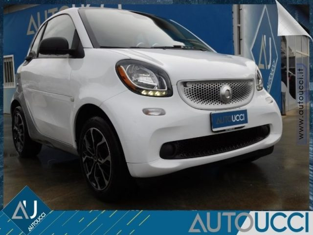 SMART ForTwo 90 0.9 Turbo twinamic Youngster AT Start&Stop 