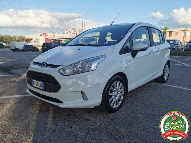 FORD B-Max Bianco pastello