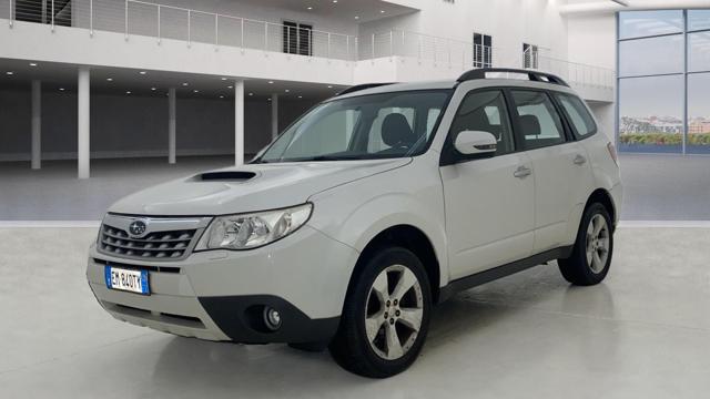 SUBARU Forester 2.0d XS Exclusive 