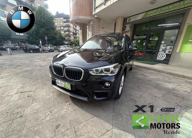 BMW X1 xDrive18d Advantage 