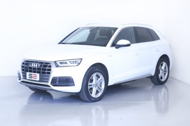 AUDI Q5 2.0 TDI 190 CV quattro S tronic S-line plus 