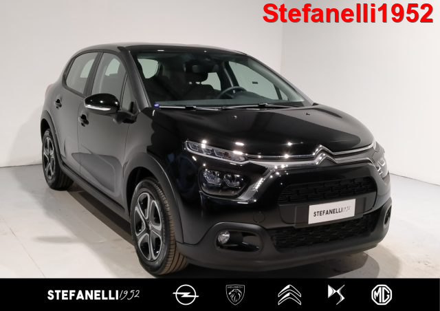 CITROEN C3 PureTech 83 S&S Plus 