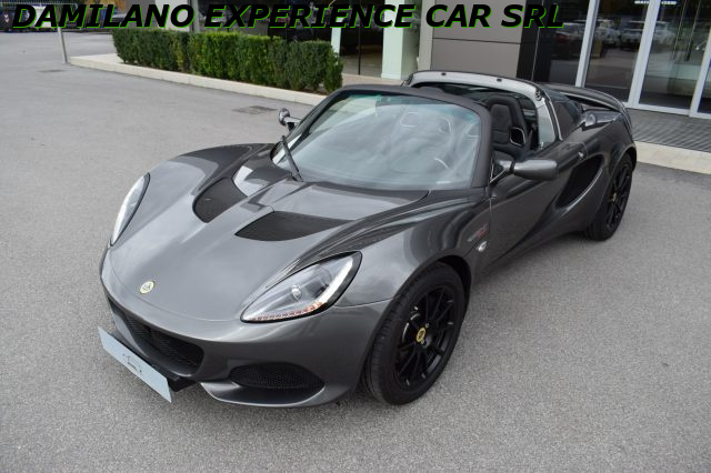 LOTUS Elise Sport 240 Final Edition SOLO 7.OOO KM 