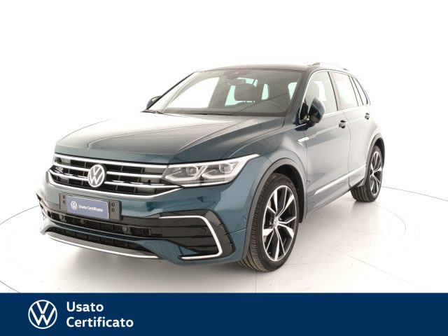 VOLKSWAGEN Tiguan Blu pastello