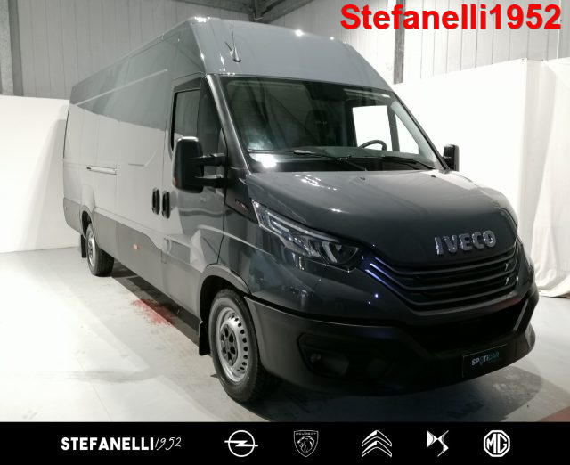 IVECO Daily 35 3.0 L4 H4 Furgone 