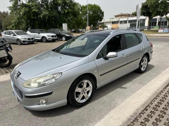 PEUGEOT 407 2.0 HDi SW SW Executive 