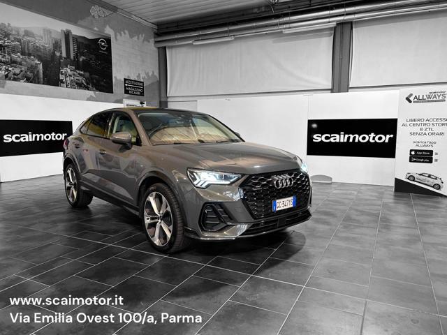 AUDI Q3 SPB 40 TDI quattro S tronic Business Plus 