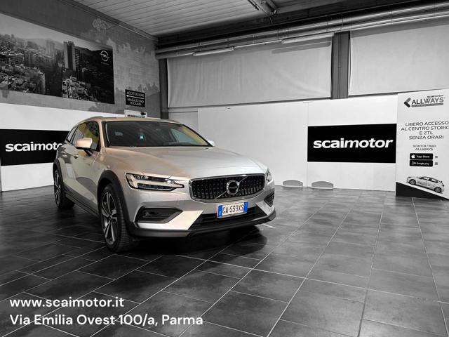 VOLVO V60 Cross Country D4 AWD Geartronic Business Plus 