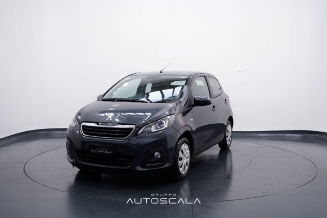 PEUGEOT 108 1.0 e-VTi 72 CV 5 porte Active 