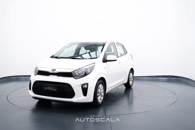 KIA Picanto 1.0 12V 5 porte Cool #Navy #C.Lega 