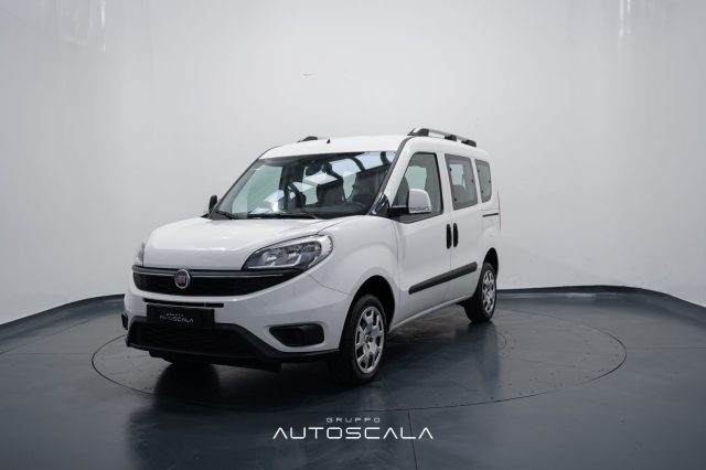 FIAT Doblo Doblò 1.4 T-Jet 120cv 7 Posti Easy 