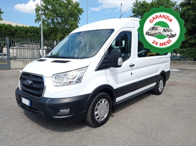 FORD Transit Bianco pastello