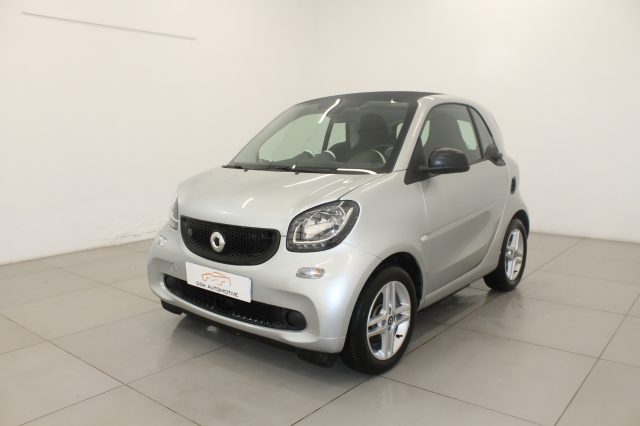 SMART ForTwo EQ Prime Nightsky 