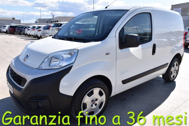 FIAT Fiorino 1.3 MJT 95CV Cargo SX 