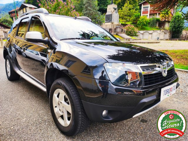 DACIA Duster 1.6 110CV 4x4 Ambiance UNICOPROPRIETARIO 