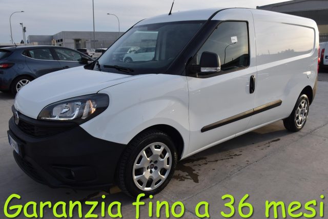 FIAT Doblo Doblò 1.6 MJT 105CV S&S PL-TN Cargo Maxi Lounge 