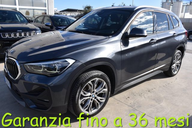 BMW X1 sDrive18d Business Advantage 