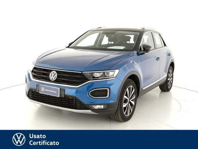 VOLKSWAGEN T-Roc Nero pastello