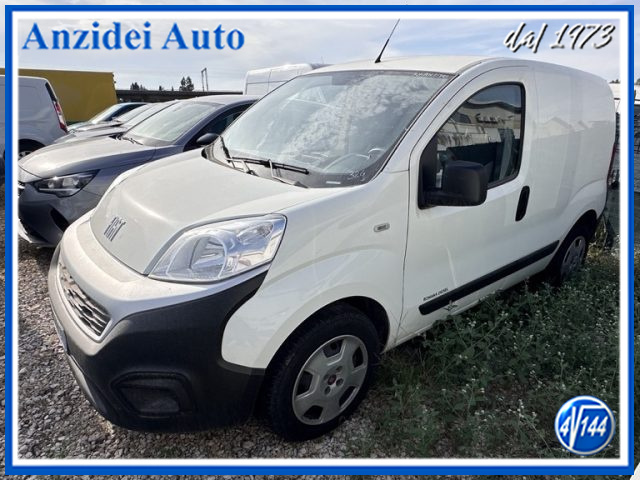 FIAT Fiorino Bianco pastello