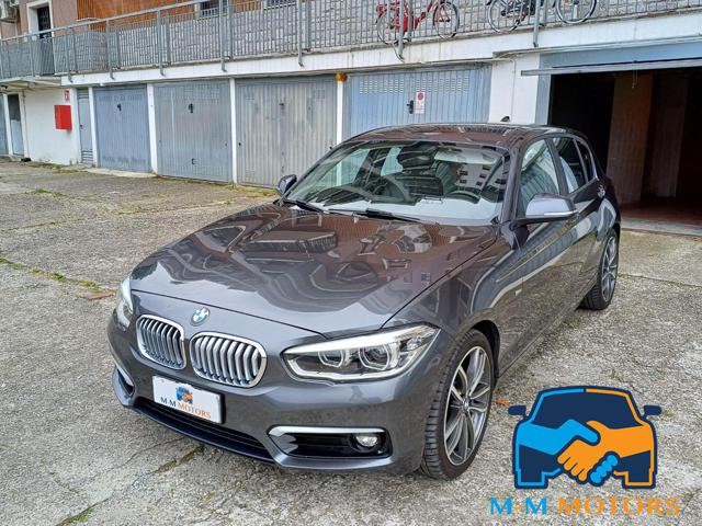 BMW 120 d 5p. Urban Aut- TAGLIANDI UFFICIALI- 