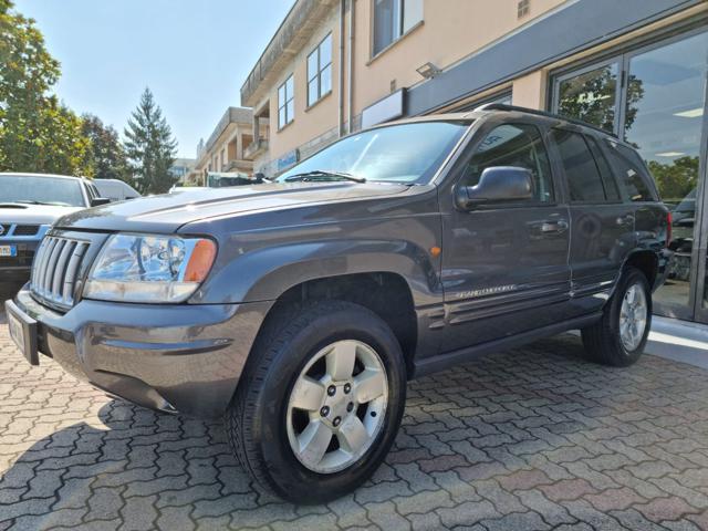 JEEP Grand Cherokee 2.7 CRD cat Limited 
