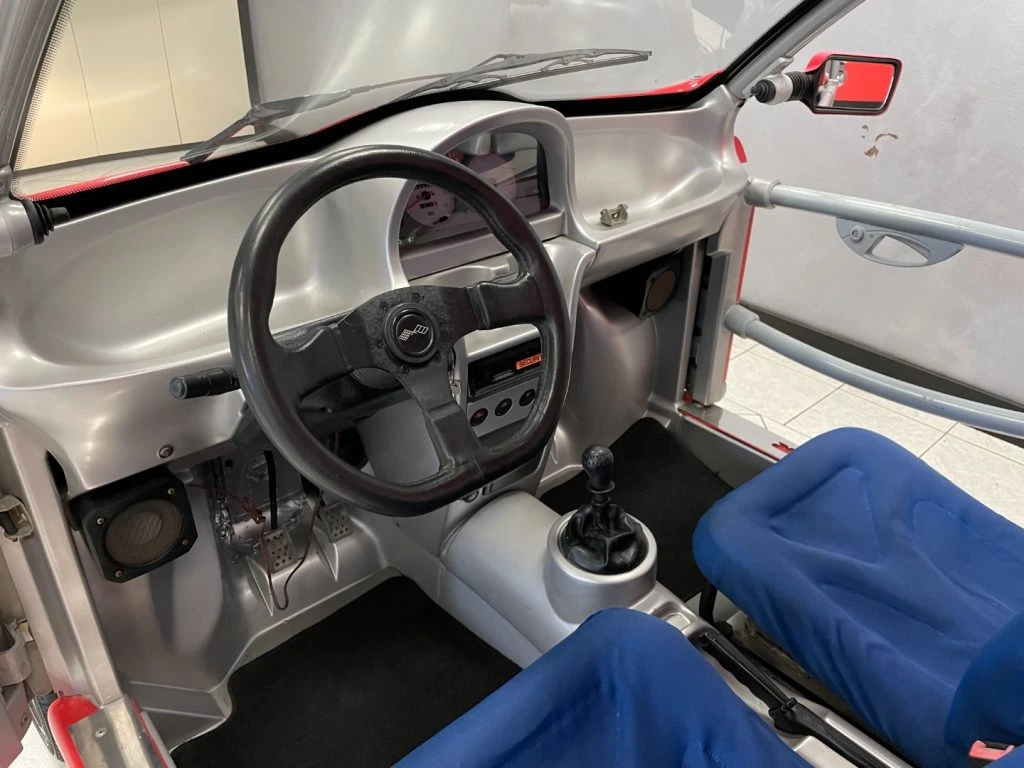 LIGIER Be-Two JS2FD BE TWO - 20