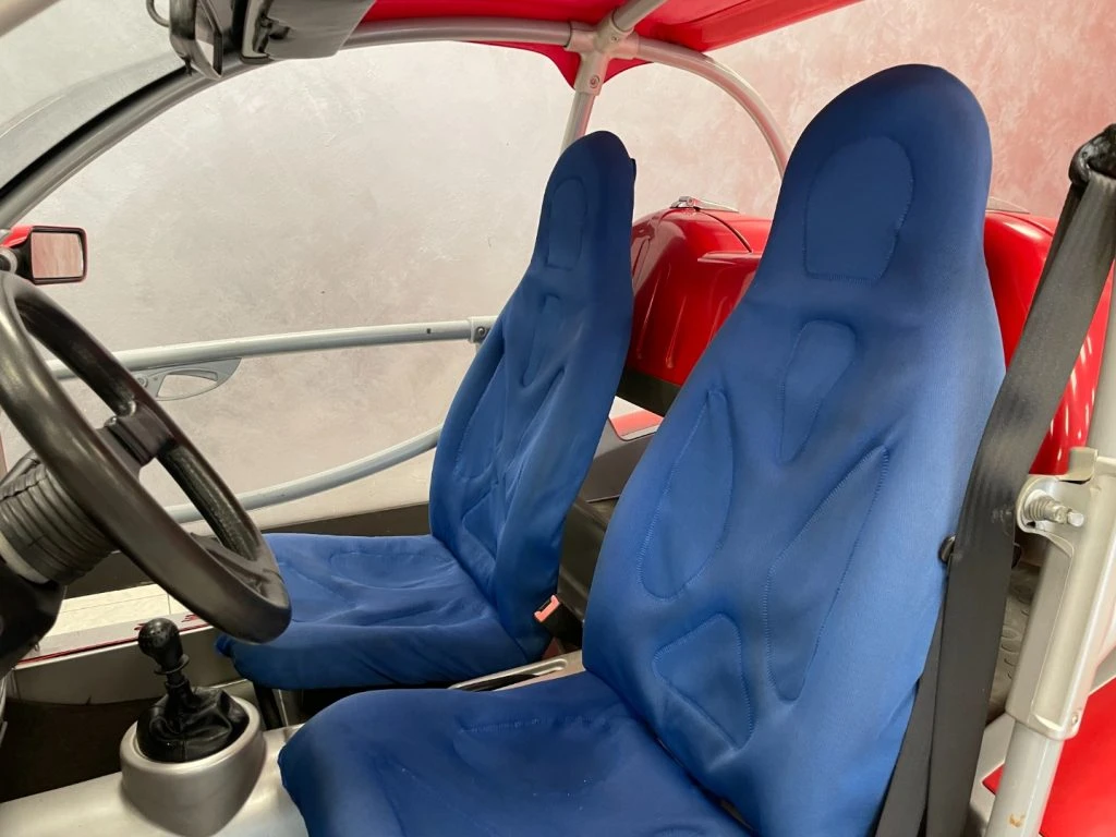 LIGIER Be-Two JS2FD BE TWO - 21