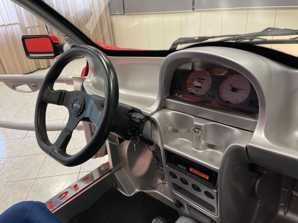 LIGIER Be-Two JS2FD BE TWO - 27