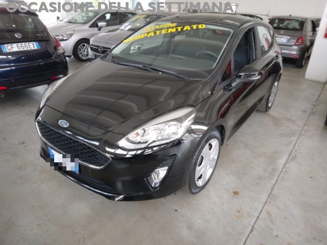 FORD Fiesta 1.5 TDCi 5 porte 