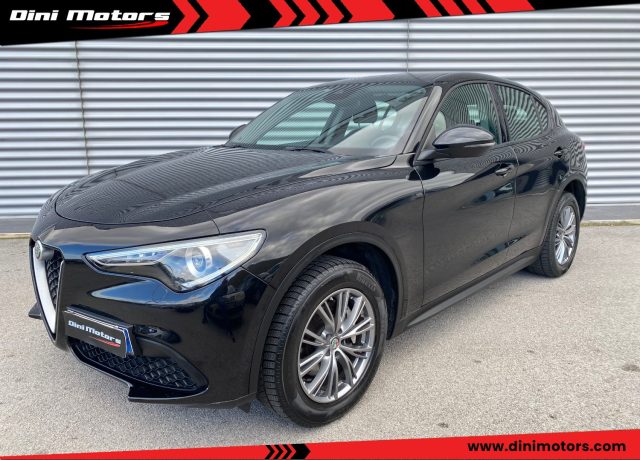 ALFA ROMEO Stelvio 2.2 Turbodiesel 210 CV AT8 Q4 BUSINESS IVA ESPOSTA 