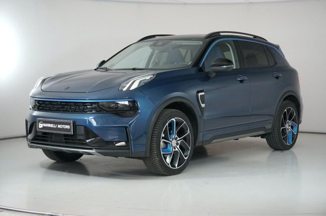 OTHERS-ANDERE OTHERS-ANDERE LYNK & CO 01 PHEV 