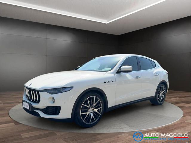 MASERATI Levante V6 Diesel 275 CV AWD 