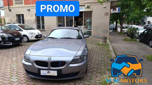 BMW Z4 2.0i cat Roadster PROMO 