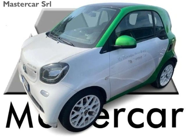 SMART ForTwo Fortwo electric drive - FP594AK 