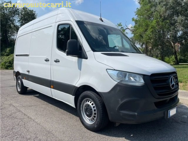 MERCEDES-BENZ Sprinter F39/35 314 CDI PRO TA Furgone 