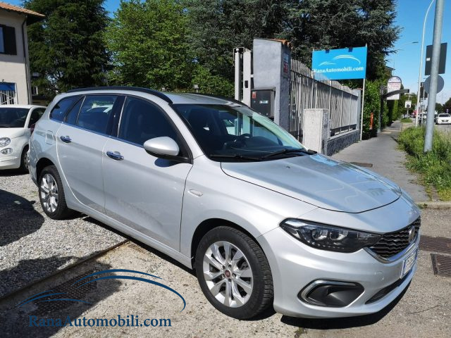 FIAT Tipo 1.6Mjt AUTOMATIC SW Lounge 