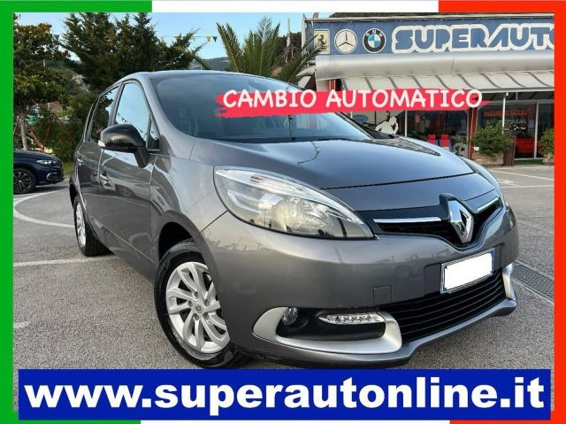 RENAULT Scenic XMod 1.5 dCi 110CV EDC Limited 